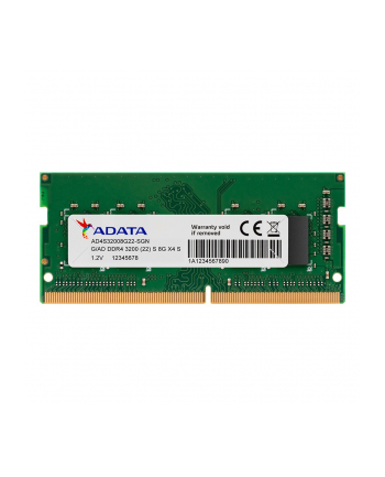 adata Pamięć Premier DDR4 3200 SODIM 8GB CL22 ST