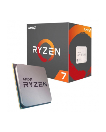 amd Procesor Ryzen 7 1800X BOX 3,6GH AM4 YD180XBCAEWOZ