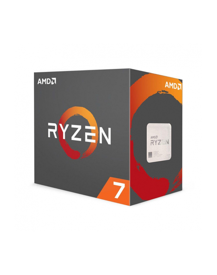 amd Procesor Ryzen 7 1800X BOX 3,6GH AM4 YD180XBCAEWOZ główny