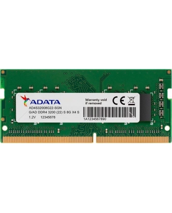 adata Pamięć Premier DDR4 3200 SODIM 8GB CL22 ST nr 2