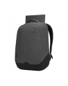 targus Plecak 15.6'' Secutiry Backpack with EcoSmart - Grey - nr 27