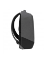 targus Plecak 15.6'' Secutiry Backpack with EcoSmart - Grey - nr 33