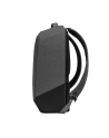 targus Plecak 15.6'' Secutiry Backpack with EcoSmart - Grey - nr 34