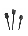 fractal design Chłodzenie obudowy FD-E Prisma AL-18 ARGB 180mm single pack PWM - nr 17