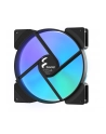 fractal design Chłodzenie obudowy FD-E Prisma AL-18 ARGB 180mm single pack PWM - nr 23