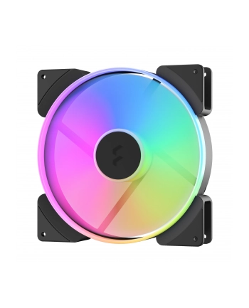 fractal design Chłodzenie obudowy FD-E Prisma AL-18 ARGB 180mm single pack PWM nr 2