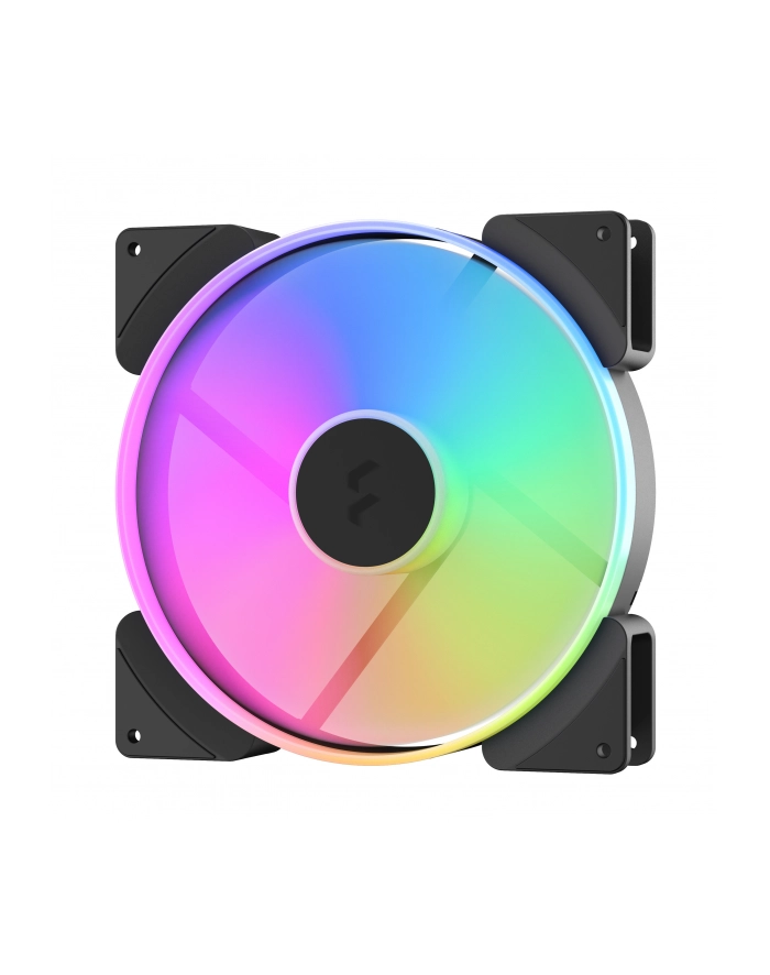 fractal design Chłodzenie obudowy FD-E Prisma AL-18 ARGB 180mm single pack PWM główny