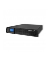 Zasilacz awaryjny Qoltec UPS RACK | 1kVA | 800W | LCD - nr 1