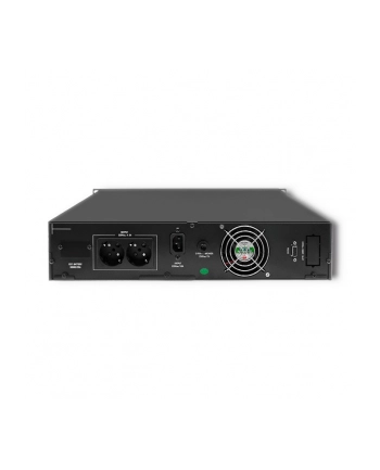 Zasilacz awaryjny Qoltec UPS RACK | 1kVA | 800W | LCD nr 2