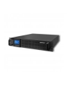 Zasilacz awaryjny Qoltec UPS RACK | 1kVA | 800W | LCD - nr 6