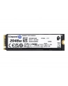 kingston Dysk SSD KC3000 2048GB PCIe 4.0 NVMe M.2 - nr 24