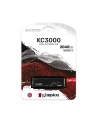 kingston Dysk SSD KC3000 2048GB PCIe 4.0 NVMe M.2 - nr 70
