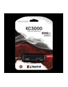 kingston Dysk SSD KC3000 2048GB PCIe 4.0 NVMe M.2 - nr 79