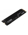 kingston Dysk SSD KC3000 2048GB PCIe 4.0 NVMe M.2 - nr 92