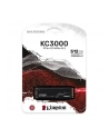 kingston Dysk SSD KC3000 512GB PCIe 4.0 NVMe M.2 - nr 39