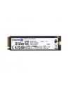 kingston Dysk SSD KC3000 512GB PCIe 4.0 NVMe M.2 - nr 77