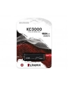 kingston Dysk SSD KC3000 1024GB PCIe 4.0 NVMe M.2 - nr 67