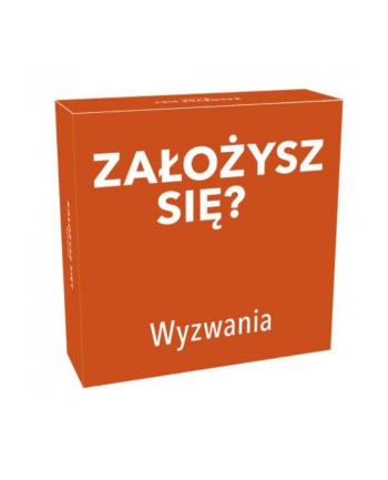 Gra Założysz się? Wyzwania 58432 TACTIC