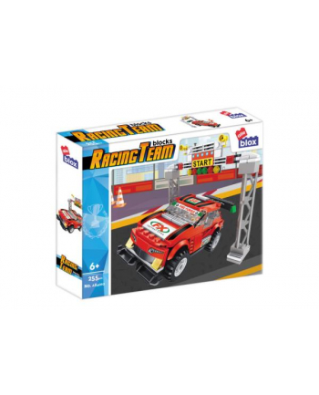 euro-trade Klocki konstrukcyjne Alleblox Racing Team 255el AB4010