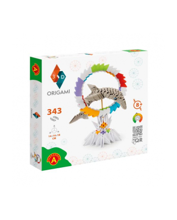 Origami 3D-Delfin 2552 ALEXAND-ER