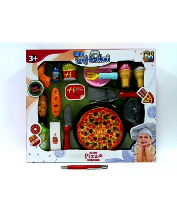 pro-eximp Zestaw pizza z dodatkami PRO Kids 94317