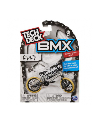 spin master SPIN Techdeck BMX rowerek metal 6028602 /4 nr 2