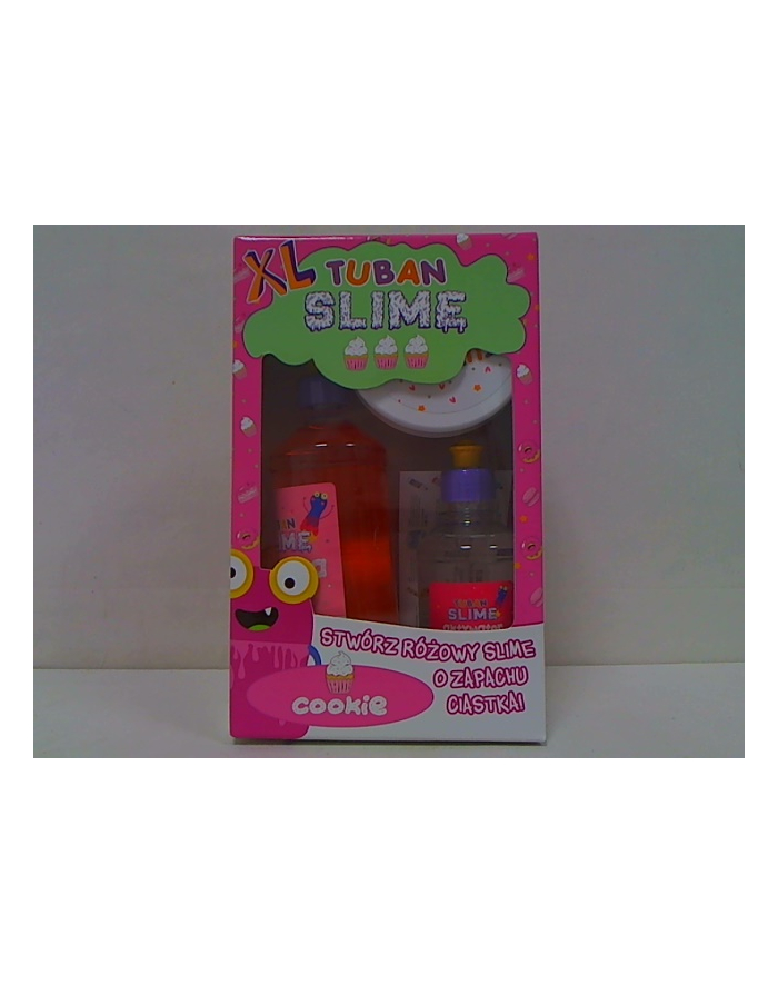 TUBAN-Zestaw Super Slime XL Ciastko TU3168 31688 główny