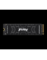 kingston Dysk SSD FURY Renegade 1000G PCIe 4.0 NVMe M.2 - nr 42