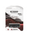 kingston Dysk SSD KC3000 2048GB PCIe 4.0 NVMe M.2 - nr 50