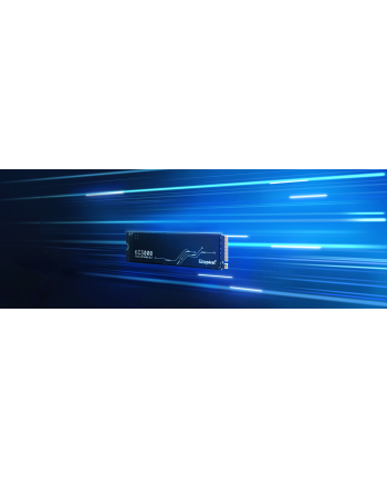 kingston Dysk SSD KC3000 1024GB PCIe 4.0 NVMe M.2 nr 2