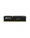 kingston Pamięć DDR4 Fury Beast Black  16GB(1*16GB)/4800  CL38 - nr 25