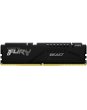 kingston Pamięć DDR4 Fury Beast Black  16GB(1*16GB)/4800  CL38 - nr 26