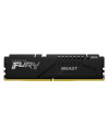 kingston Pamięć DDR5 Fury Beast Black  32GB(2*16GB)/4800  CL38 - nr 27