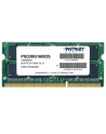 patriot Pamięć Ultrabook DDR3 SODIMM 8GB 1600GHz - nr 10