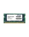 patriot Pamięć Ultrabook DDR3 SODIMM 8GB 1600GHz - nr 11