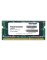 patriot Pamięć Ultrabook DDR3 SODIMM 8GB 1600GHz - nr 17