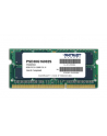 patriot Pamięć Ultrabook DDR3 SODIMM 8GB 1600GHz - nr 4