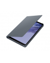 samsung Bookcover TabA7 Lite dark grey EF-BT220PJEGWW - nr 15