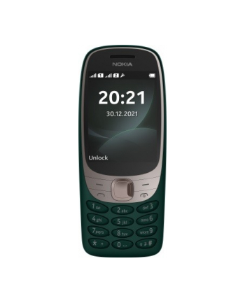 Telefon NOKIA 6310 Dual Sim GREEN