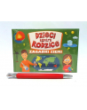 kangur - gry Dzieci kontra rodzice.Zagadki Ziemi 71375 - nr 1