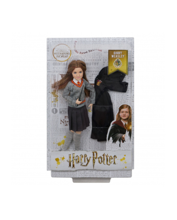 mattel Harry Potter Lalka Ginny Weasley FYM53 /4
