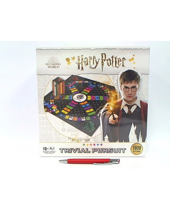 winning Trivial Pursuit Gra Harry Potter Deluxe 38157