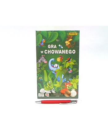 adamigo Gra w chowanego - mini 07691