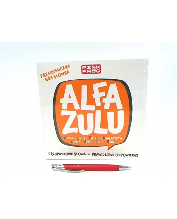 alexander Gra Pink Frog - Alfa Zulu 25163