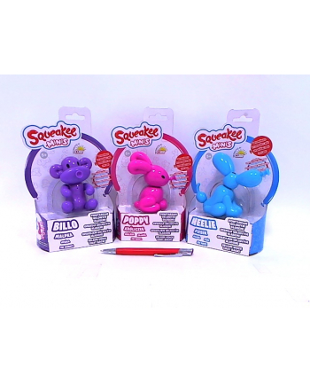 COBI SQUEAKEE MINIS Balonowy zwierzak Pies 12302