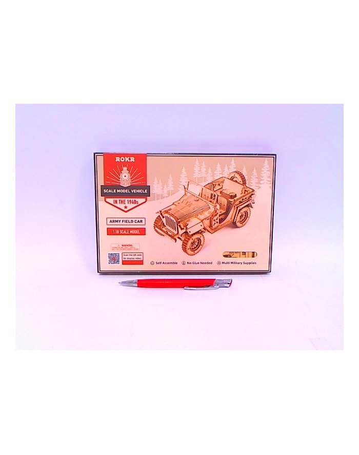 ROBOTIME Drewn.Pistolet Shotgun LQ501 10241 główny