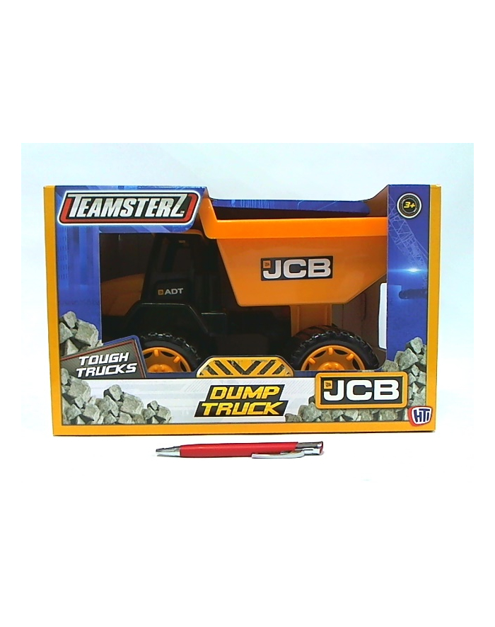 TEAMSTERZ JCB wywczerwonyka /6 1415274 27414 główny