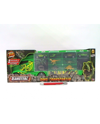 TEAMSTERZ transporter Dino+akces./12 1417103 10311