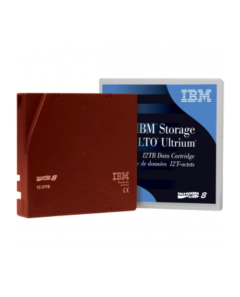LENOVO ISG Ultrium 8 Data Cartridges 5-Pack nr 1