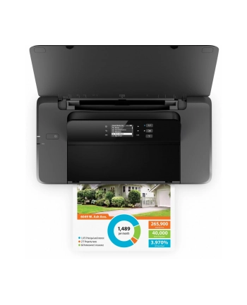 hp inc. HP OfficeJet 200 Mobile Color Wi-Fi USB 2.0 Inkjet Print 6ppm nr 2
